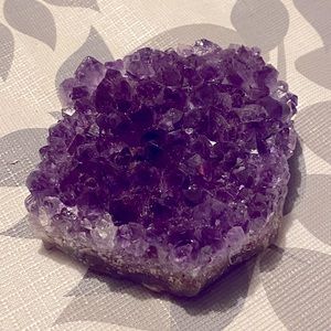 Stunning Amethyst Cluster